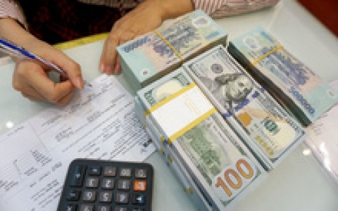 Ngân hàng Nhà nước lên tiếng việc Mỹ xác định 'Việt Nam thao túng tiền tệ'